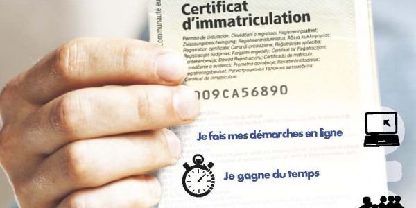 Carte grise Carte grise