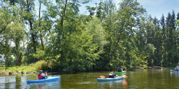 NOTRE PAYSAGE QUOTIDIEN INSPIRE À LA FRAÎCHEUR...