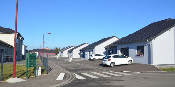 Lotissement des Tilleuls (Rue de Strasbourg)