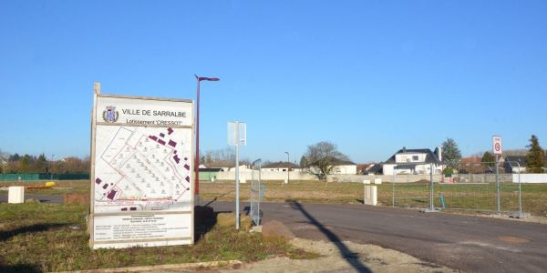 Lotissement Cressot (Rue Joseph Cressot)