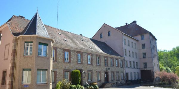 Le Moulin de Sarralbe