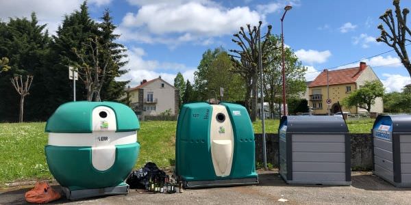 Points d'apports volontaires Points d'apports volontaires