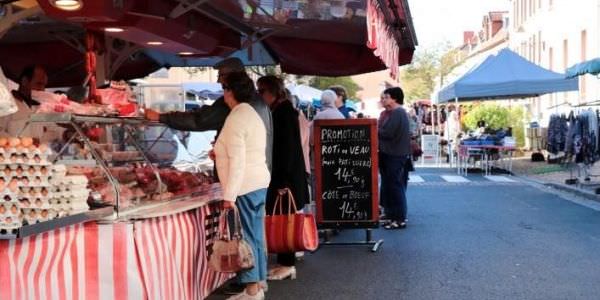 Marché hebdomadaire Marché hebdomadaire