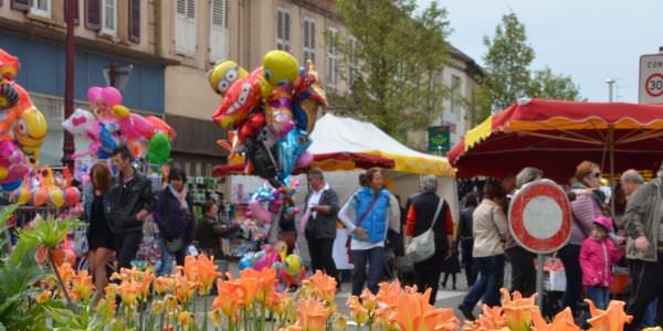 Braderies - Brocantes